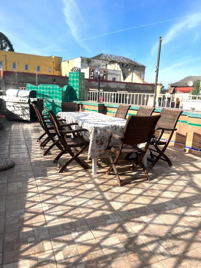 Mira Mare Suite Неаполь Экстерьер фото